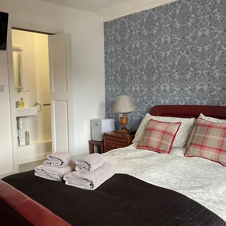 Richmond House Hotel Fort Augustus Buitenkant foto