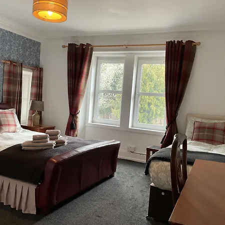 Richmond House Hotel Fort Augustus Buitenkant foto
