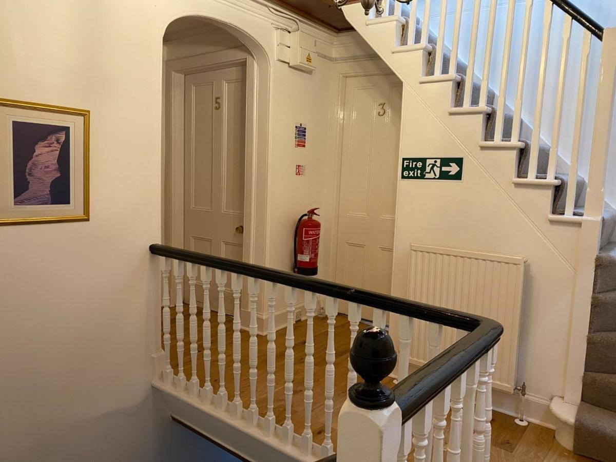 Отель Richmond House Форт Аугустус