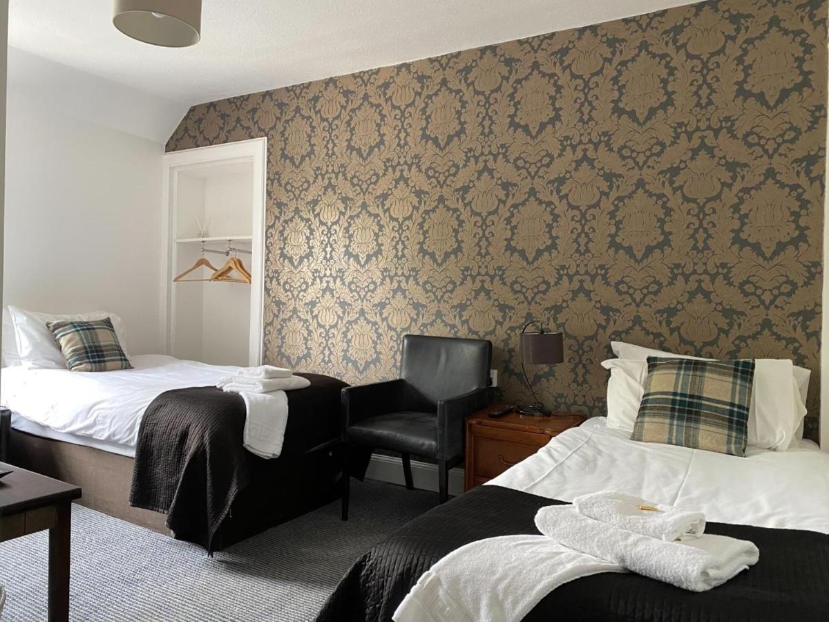 Richmond House Отель Форт Аугустус