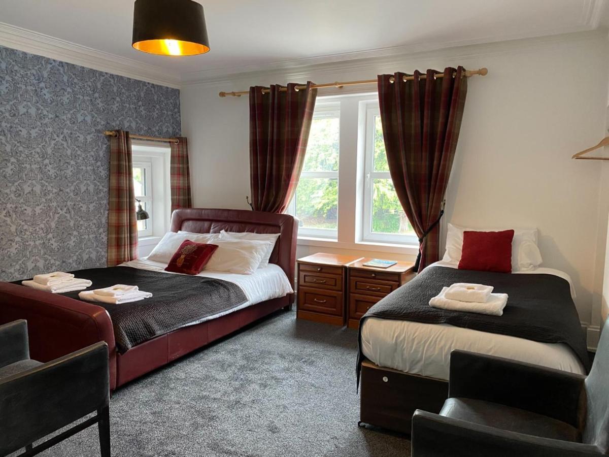 Отель Richmond House Форт Аугустус